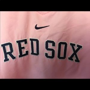 Red Sox pullover